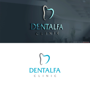 DENTALFA   CLINIC | Logo Design by Mono.co