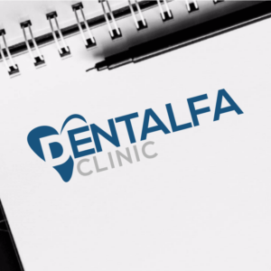 DENTALFA   CLINIC | Logo Design by Gerald Design 3