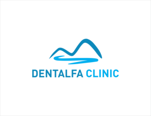 DENTALFA   CLINIC | Logo Design by BNdesigner