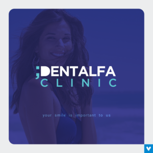 Logo Design by ViniRatieri for DENTALFA CLINIC | Design #26539893