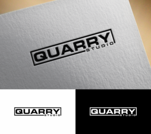 Quarry Studio | Logo Design by marzuq