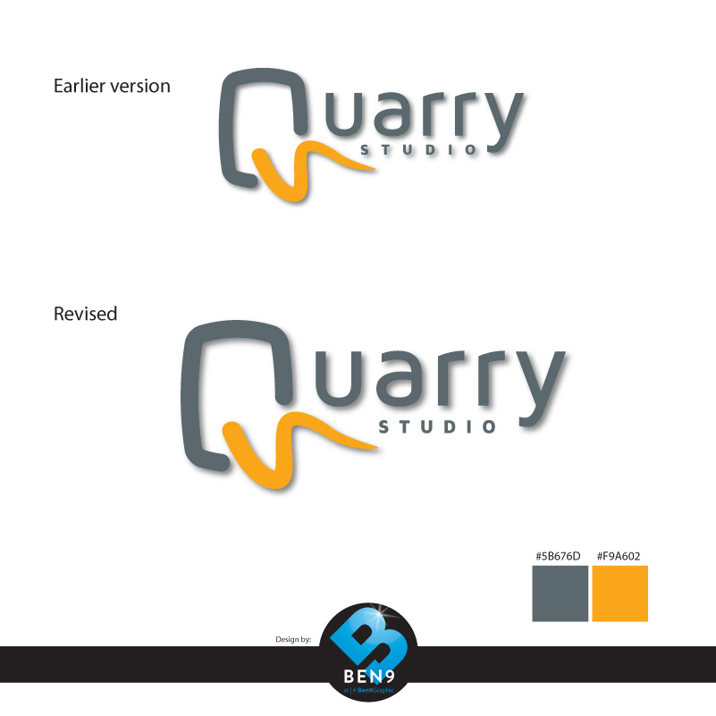 Logo-Design von Ben9Graphic für dieses Projekt | Design #26604982