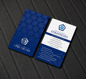 Business Card Design by Sandaruwan
