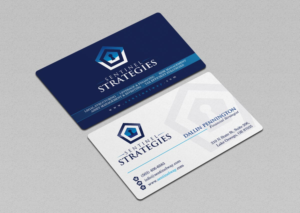 Business Card Design by INDIAN_Ashok for Sentinel Way | Design: #26537422