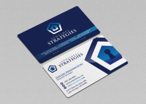 Business Card Design by INDIAN_Ashok for Sentinel Way | Design: #26537425