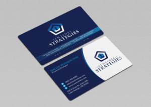 Business Card Design by INDIAN_Ashok for Sentinel Way | Design: #26537427