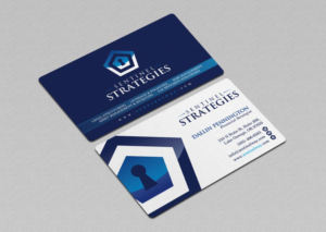 Business Card Design by INDIAN_Ashok for Sentinel Way | Design: #26537434