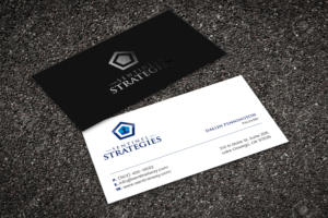Diseño de Tarjeta de Presentación por Alaminenterprise para Sentinel Way | Diseño: #26536155
