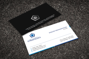 Diseño de Tarjeta de Presentación por Alaminenterprise para Sentinel Way | Diseño: #26537738