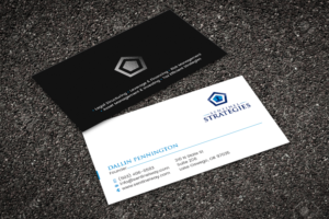 Diseño de Tarjeta de Presentación por Alaminenterprise para Sentinel Way | Diseño: #26537770