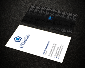 Diseño de Tarjeta de Presentación por Alaminenterprise para Sentinel Way | Diseño: #26541766