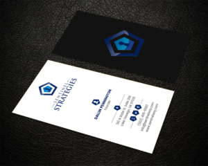 Diseño de Tarjeta de Presentación por Alaminenterprise para Sentinel Way | Diseño: #26541818