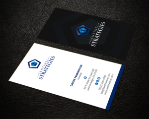 Diseño de Tarjeta de Presentación por Alaminenterprise para Sentinel Way | Diseño: #26541995