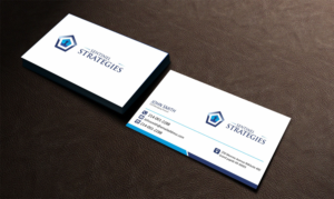 Business Card Design by Saud(SBD) for Sentinel Way | Design #26543221