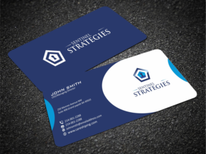 Diseño de Tarjeta de Presentación por Crea8iveMind para Sentinel Way | Diseño: #26543230