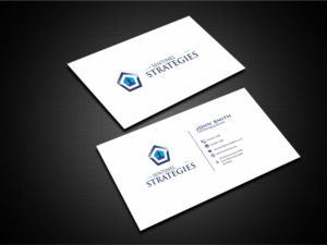 Diseño de Tarjeta de Presentación por Crea8iveMind para Sentinel Way | Diseño: #26543232