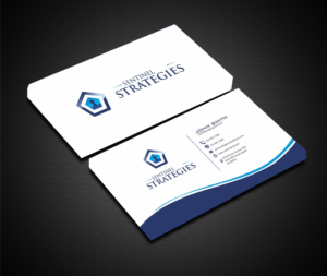 Diseño de Tarjeta de Presentación por Crea8iveMind para Sentinel Way | Diseño: #26543234