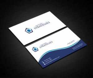 Diseño de Tarjeta de Presentación por Crea8iveMind para Sentinel Way | Diseño: #26543237