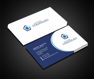 Diseño de Tarjeta de Presentación por Crea8iveMind para Sentinel Way | Diseño: #26543239