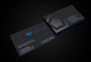 Business Card Design by Creations Box 2015 for Sentinel Way | Design #26539962