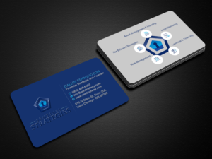 Diseño de Tarjeta de Presentación por Creations Box 2015 para Sentinel Way | Diseño: #26539963