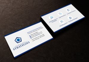 Diseño de Tarjeta de Presentación por Creations Box 2015 para Sentinel Way | Diseño: #26543418