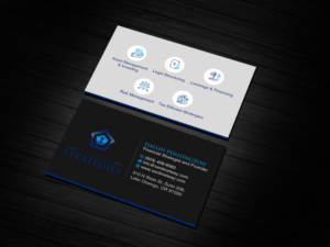 Diseño de Tarjeta de Presentación por Creations Box 2015 para Sentinel Way | Diseño: #26543426