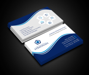 Diseño de Tarjeta de Presentación por Creations Box 2015 para Sentinel Way | Diseño: #26543428