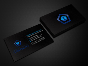 Diseño de Tarjeta de Presentación por Creations Box 2015 para Sentinel Way | Diseño: #26543433