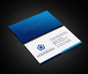 Visitenkarten-Design von Creations Box 2015 für Sentinel Way | Design: #26543438