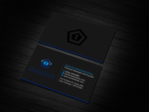 Visitenkarten-Design von Creations Box 2015 für Sentinel Way | Design: #26543447