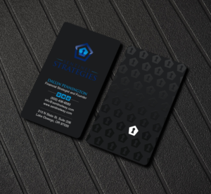 Visitenkarten-Design von Creations Box 2015 für Sentinel Way | Design: #26543453