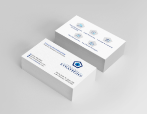 Visitenkarten-Design von Creations Box 2015 für Sentinel Way | Design: #26543459