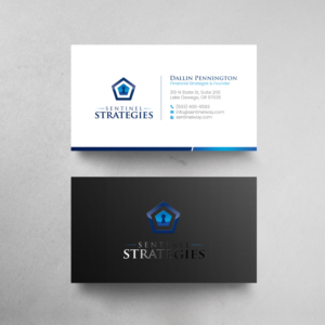 Business Card Design by chandrayaan.creative for Sentinel Way | Design: #26544469