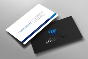 Business Card Design by chandrayaan.creative for Sentinel Way | Design: #26544472