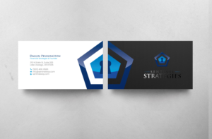 Business Card Design by chandrayaan.creative for Sentinel Way | Design: #26544474