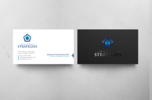 Business Card Design by chandrayaan.creative for Sentinel Way | Design: #26544482