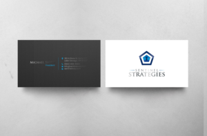 Visitenkarten-Design von chandrayaan.creative für Sentinel Way | Design: #26544483