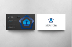 Business Card Design by chandrayaan.creative for Sentinel Way | Design: #26544484