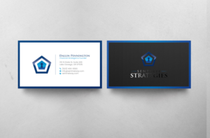 Visitenkarten-Design von chandrayaan.creative für Sentinel Way | Design: #26544485