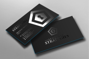 Visitenkarten-Design von chandrayaan.creative für Sentinel Way | Design: #26549024