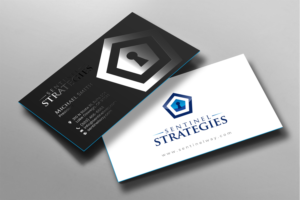 Visitenkarten-Design von chandrayaan.creative für Sentinel Way | Design: #26549081