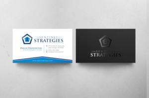 Visitenkarten-Design von chandrayaan.creative für Sentinel Way | Design: #26563371