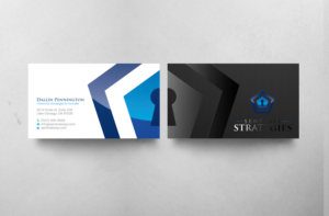 Visitenkarten-Design von chandrayaan.creative für Sentinel Way | Design: #26563372