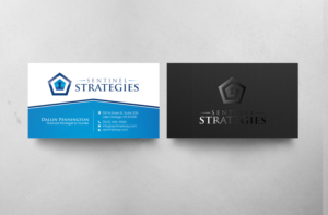 Visitenkarten-Design von chandrayaan.creative für Sentinel Way | Design: #26563373