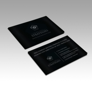 Business Card Design by Creative Jiniya for Sentinel Way | Design: #26536726