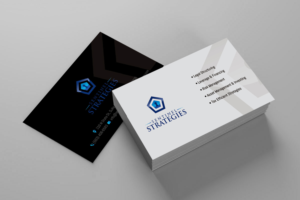 Diseño de Tarjeta de Presentación por D Creativez para Sentinel Way | Diseño: #26556547