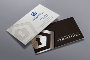 Business Card Design by haru_ichiban
