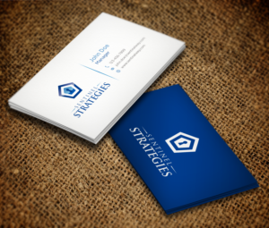 Diseño de Tarjeta de Presentación por haru_ichiban para Sentinel Way | Diseño: #26541642