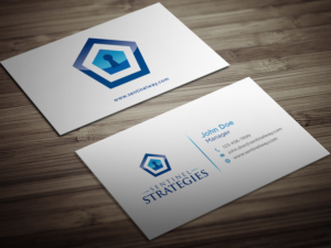 Wealth Management Business Card | Business Card Design by haru_ichiban